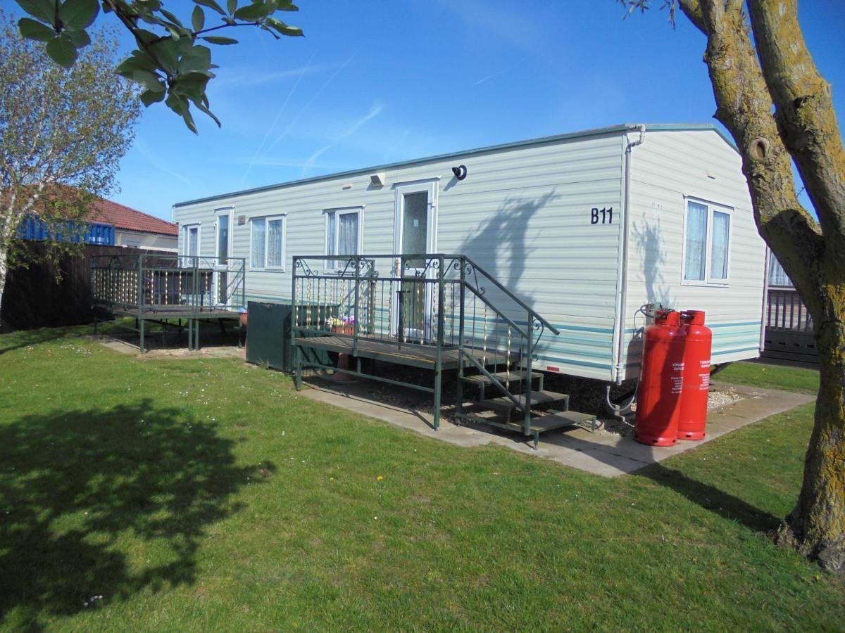 6 Berth Central Heated On The Chase Ingoldmells Exterior photo