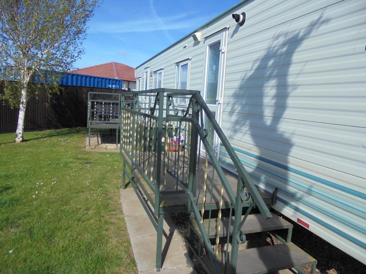 6 Berth Central Heated On The Chase Ingoldmells Exterior photo