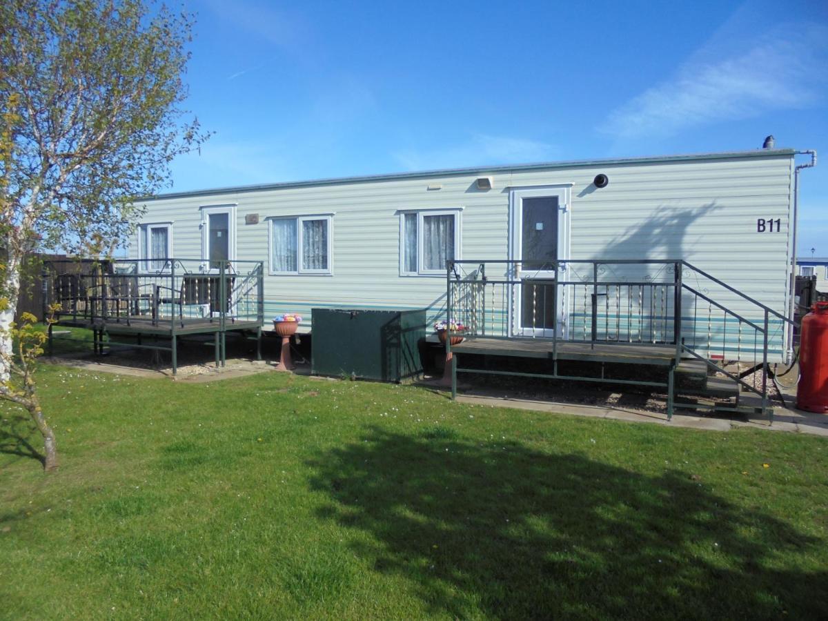6 Berth Central Heated On The Chase Ingoldmells Exterior photo