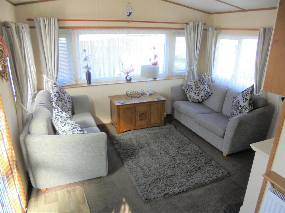 6 Berth Central Heated On The Chase Ingoldmells Exterior photo