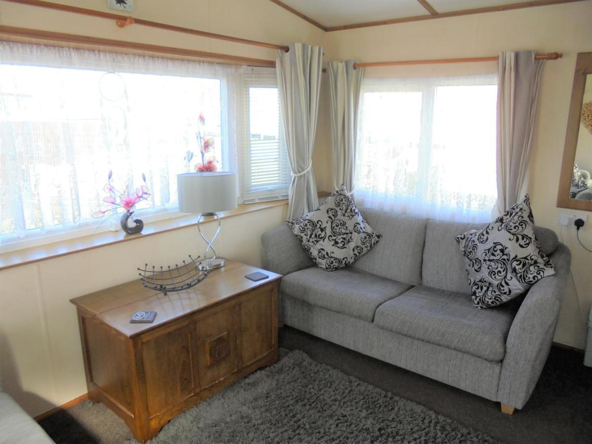 6 Berth Central Heated On The Chase Ingoldmells Exterior photo