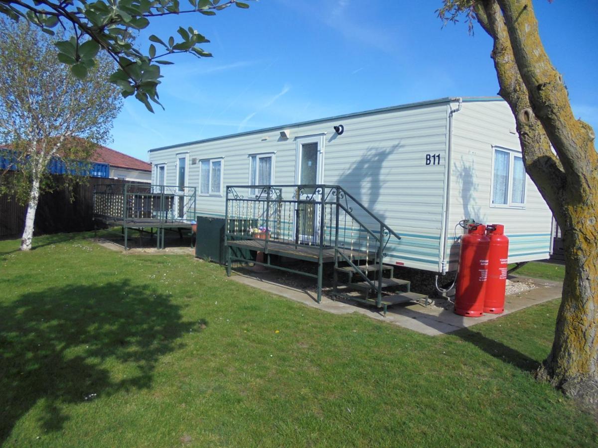 6 Berth Central Heated On The Chase Ingoldmells Exterior photo