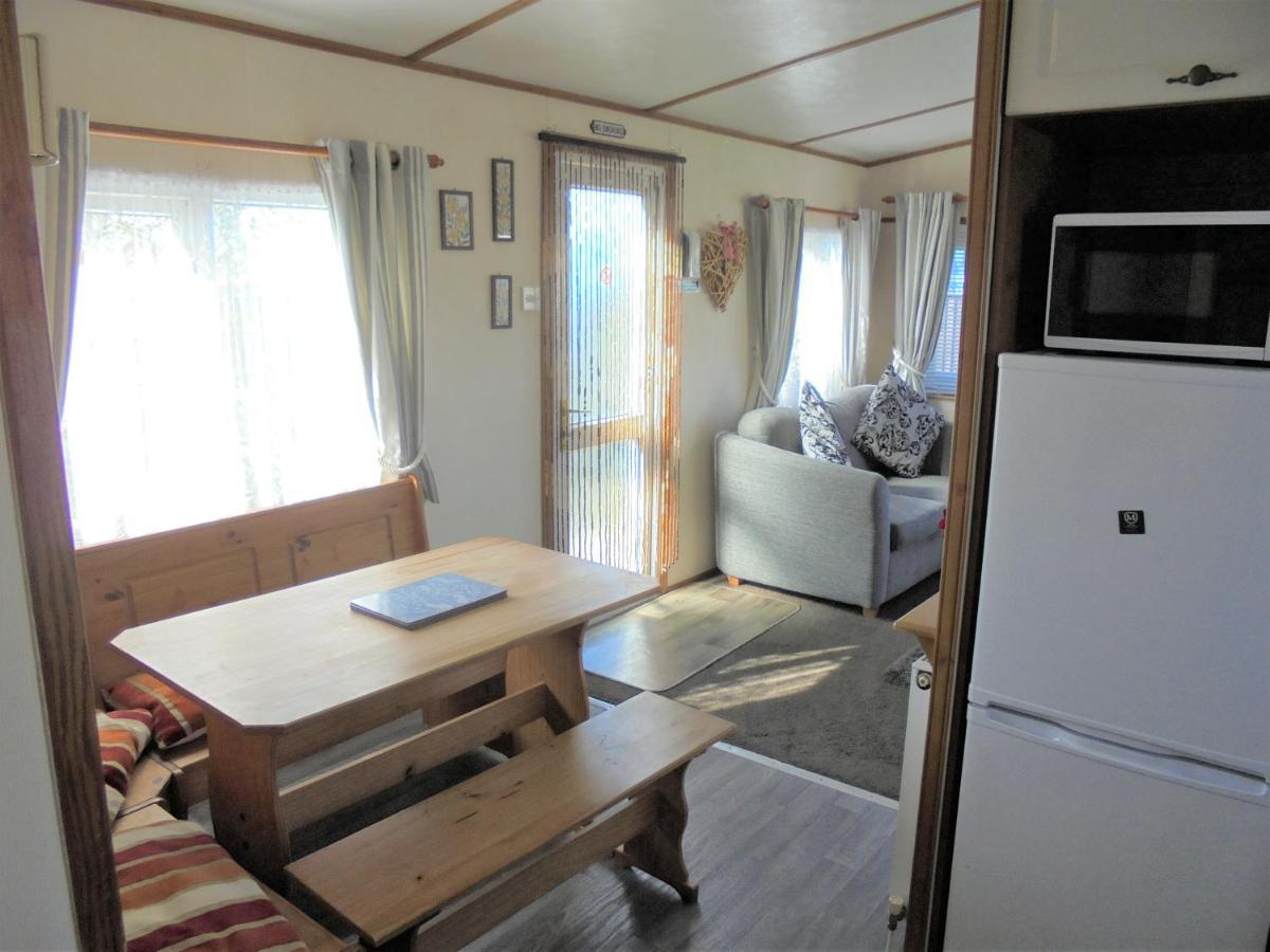 6 Berth Central Heated On The Chase Ingoldmells Exterior photo