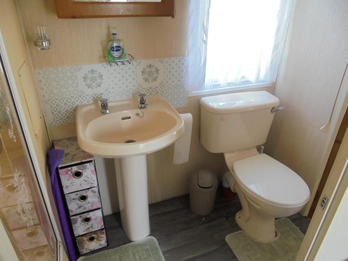 6 Berth Central Heated On The Chase Ingoldmells Exterior photo